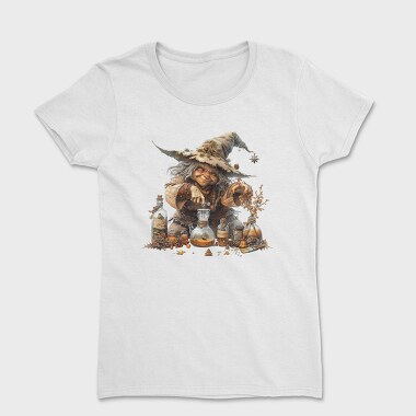 Wizard Christmas Berry, Tricou Femei