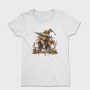 Wizard Christmas Berry, Tricou Femei