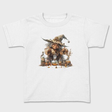 Wizard Christmas Berry, Tricou Copii