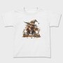 Wizard Christmas Berry, Tricou Copii