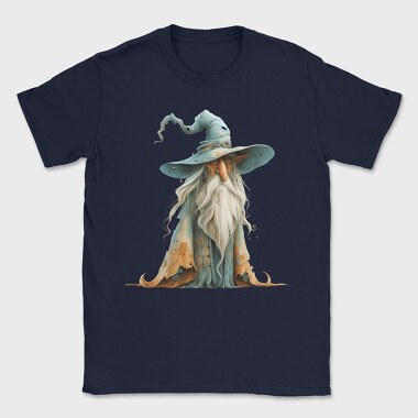 Wizard Hat Gnome, Tricou Barbati (Unisex)