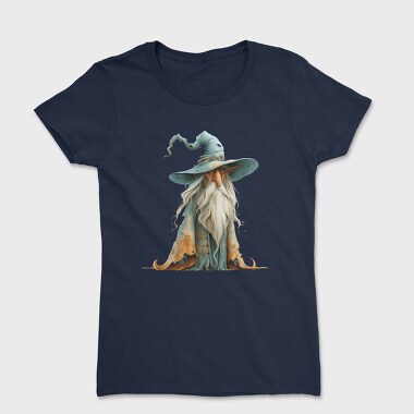 Wizard Hat Gnome, Tricou Femei