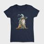 Wizard Hat Gnome, Tricou Femei