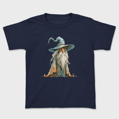 Wizard Hat Gnome, Tricou Copii