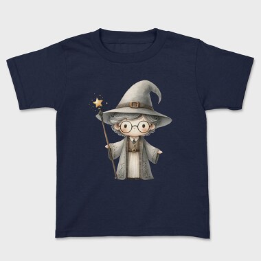 Wizard Hat Wand, Tricou Copii