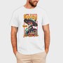 Spicy Skeleton Mexican I M Extra Spicy, Tricou Barbati (Unisex)