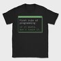 If It Works Dont Touch It, Tricou Barbati (Unisex)