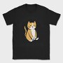 Im Negative Patience Test, Tricou Barbati (Unisex)
