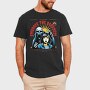 Embrace The Darkness Trend Ghost Scare, Tricou Barbati (Unisex)