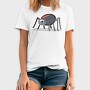 Spider Smiley, Tricou Barbati (Unisex)