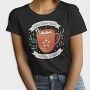 Christmas Coffee Cup, Tricou Femei