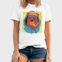 Hip Hop Bear, Tricou Barbati (Unisex)