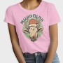 Christmas Cow Muhdolph, Tricou Femei