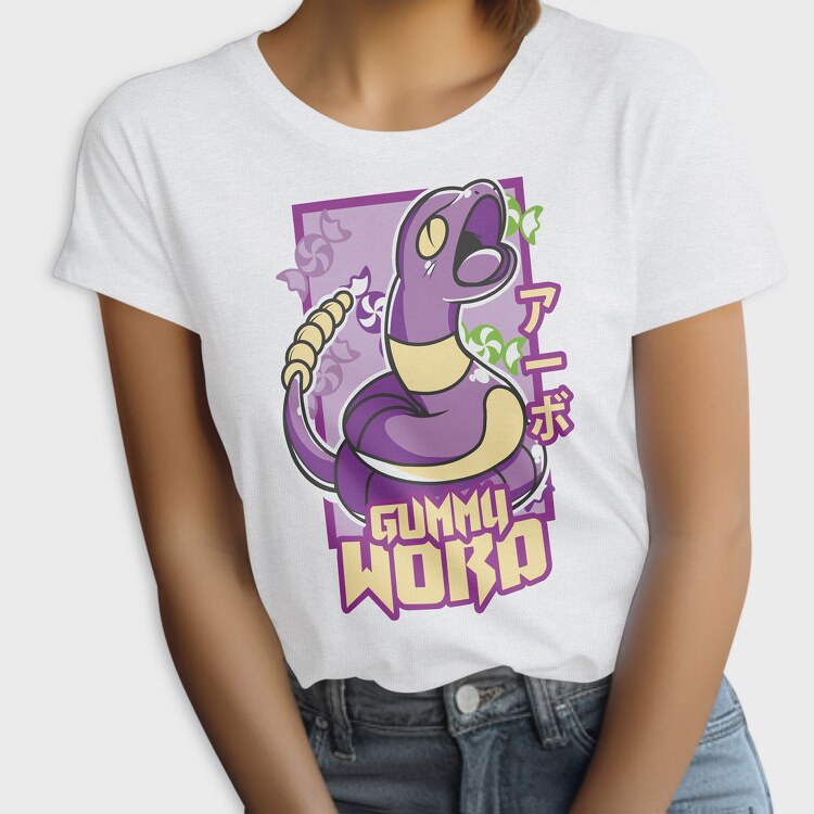 Pokemon 5, Tricou Femei