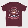 Indulge in Donut Magic, Tricou Barbati (Unisex)