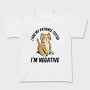 Im Negative Patience Test, Tricou Copii