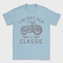 Im a Classic Motorcycle, Tricou Barbati (Unisex)