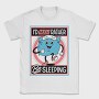 Id Much Rather Be Sleeping, Tricou Barbati (Unisex)