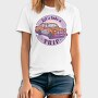 Hippie Car, Tricou Barbati (Unisex)