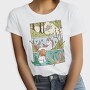 Enchanted Forest, Tricou Femei