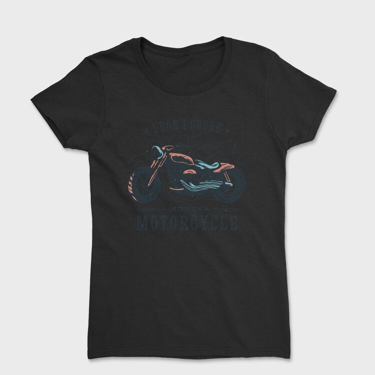 I Dont Snore, Tricou Femei