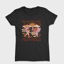 I Put the Fun in Fungi, Tricou Femei