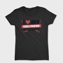 I Love My Girlfirend She Bought Me This, Tricou Femei