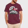 Wave Car, Tricou Barbati (Unisex)