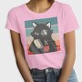 Black Cat, Tricou Femei