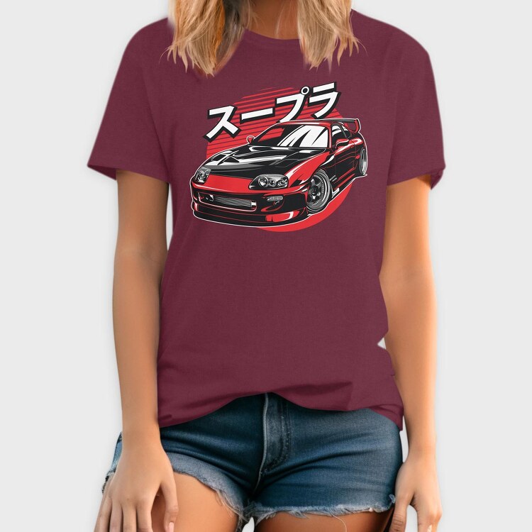 RED SUPRA, Tricou Barbati (Unisex)