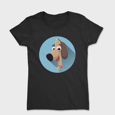 Doggy Smile, Tricou Femei