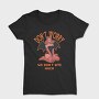 Dont Worry Devil, Tricou Femei
