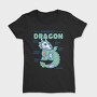 Dragon Anatomy, Tricou Femei