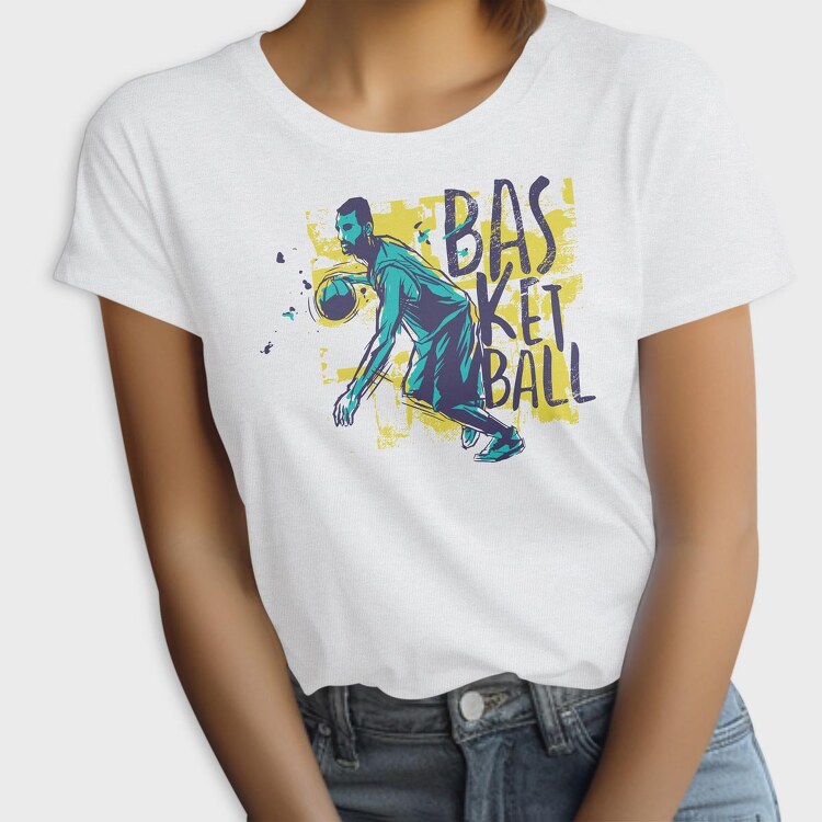 Basketball, Tricou Femei