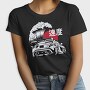 Wave Car, Tricou Femei
