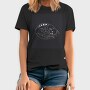 Galaxy Cat, Tricou Barbati (Unisex)