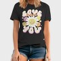 Hippie Love Quote, Tricou Barbati (Unisex)