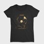I Open Myself to Guidance From the Universe, Tricou Femei