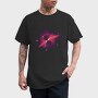 Black Hole 24451, Tricou Barbati (Unisex)