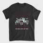 Classic Truck, Tricou Barbati (Unisex)