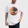 Erupting Volcano, Tricou Barbati (Unisex)