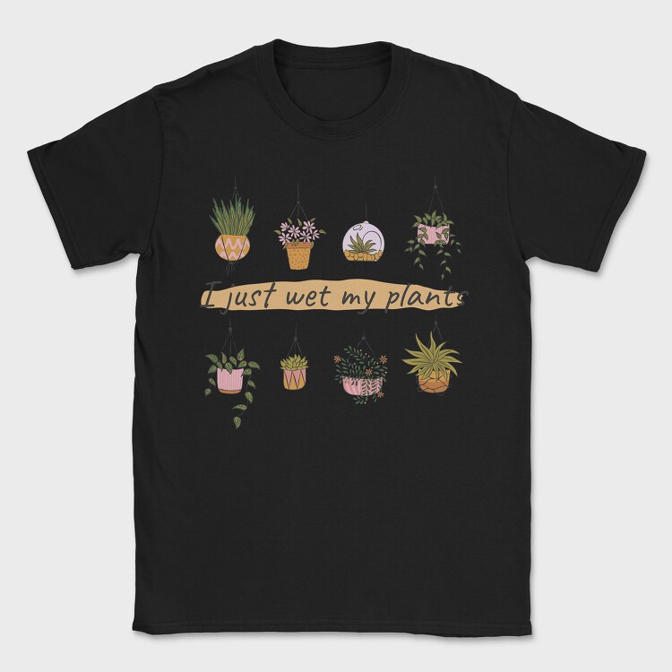 Tricou Barbati (Unisex) Imprimat digital direct in tesatura, bumbac premium 100%.