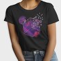 Galaxy Cube Space, Tricou Femei