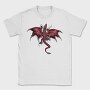 Dragon Climbing, Tricou Barbati (Unisex)