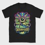 Dream Days Psychedelic Eye Forest, Tricou Barbati (Unisex)
