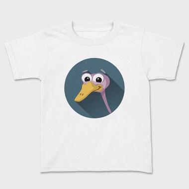 Ducky Smile, Tricou Copii