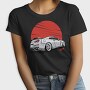 Gt-R Red Sun, Tricou Femei