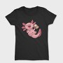 Drunk Axolotl Beer, Tricou Femei