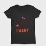 I Do What I Want Cat, Tricou Femei