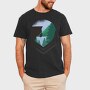 Mountain Climber Nature Bay Climber, Tricou Barbati (Unisex)